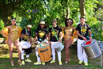 Photo groupe de musique n°591 dans le département 59 par ANIMATION BRESIL